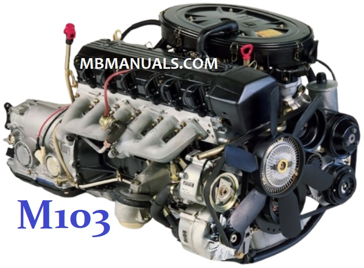 Mercedes-Benz M103 Engine