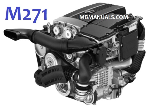 Mercedes M271 Engine