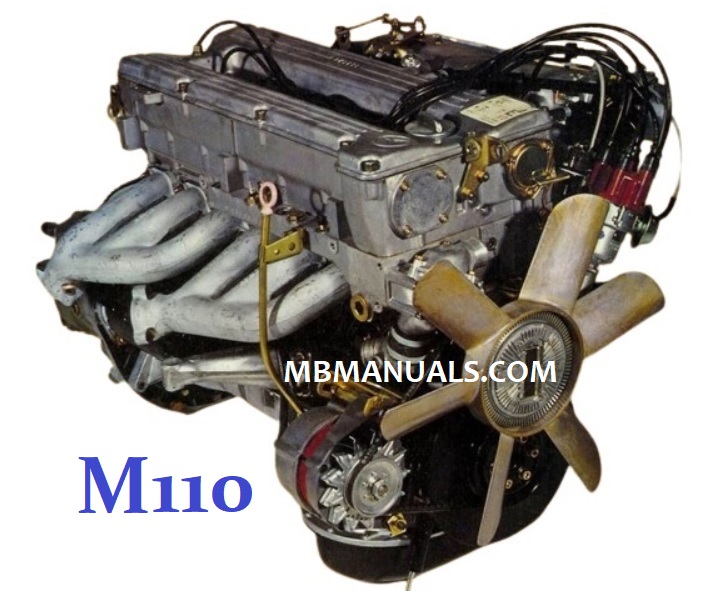 Mercedes-Benz M110 Engine