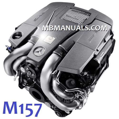 Mercedes Benz M157 AMG Engine Introduction Into Service .pdf