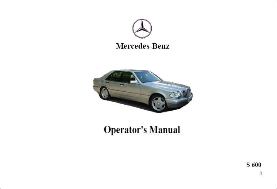 W 124- W 126 Tabellenbuch  Mercedes  PKW 1993 W 140 R 129 W 202 W 201