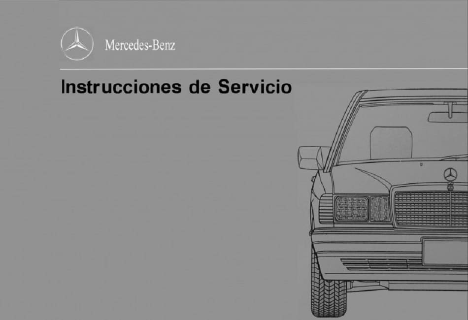 190-190 E -- Werkstatthandbuch Mercedes W 201 - 1.Serie 