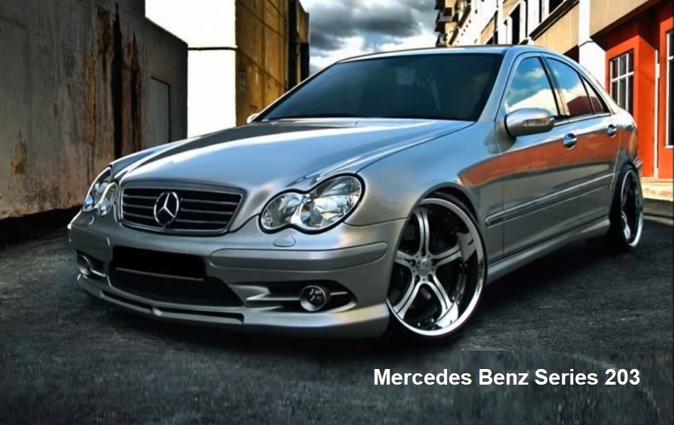Mercedes CL203 W203 Sportcoupe Betriebsanleitung C180 C200 C230 C350 200+220CDI 
