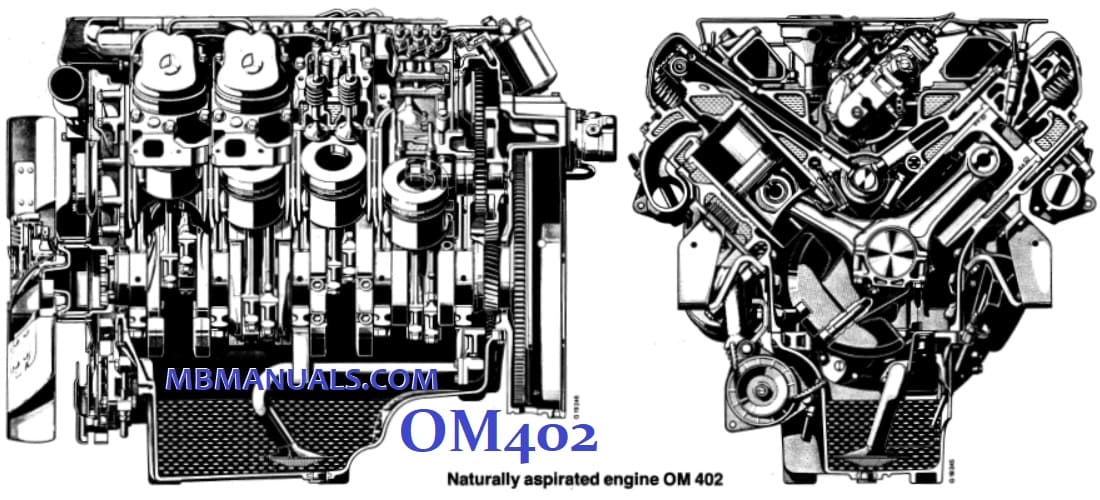 om 422 engine manual